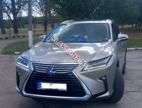 продам Lexus RX 450hв пмр  фото 5