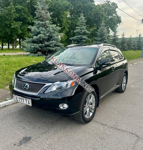 продам Lexus RX 450hв пмр  фото 6