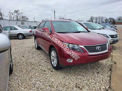 продам Lexus RX 450hв пмр  фото 5