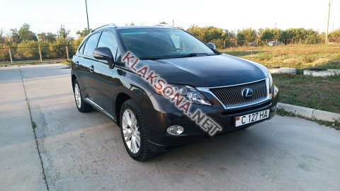 продам Lexus RX 450hв пмр  фото 5