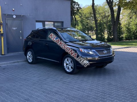 продам Lexus RX 450hв пмр  фото 6