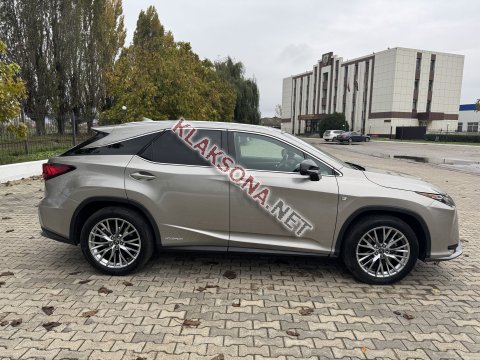 продам Lexus RX 450hв пмр  фото 6