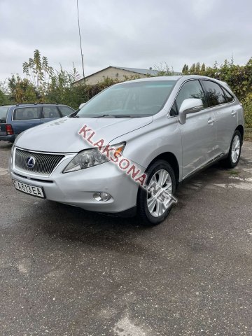 продам Lexus RX 450hв пмр  фото 4