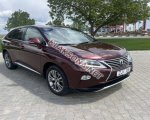 продам Lexus RX 450h в пмр  фото 1
