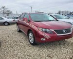 Lexus RX 450h 2011г. 13 600 $