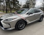 Lexus RX 450h 2017г. договорная