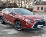 Lexus RX 450h 2017г. договорная