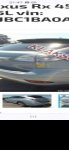 продам Lexus RX 450h в пмр  фото 6