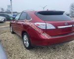 продам Lexus RX 450h в пмр  фото 4