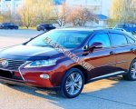 продам Lexus RX 450h в пмр  фото 1
