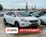 Lexus RX 450h 2013г. 17 500 $