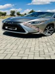 Lexus RX 450h 2018г. договорная