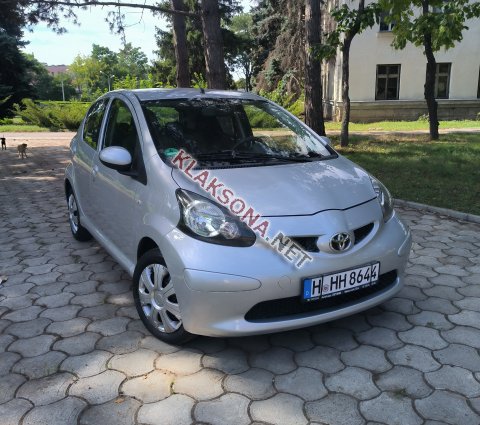продам Toyota Aygoв пмр  фото 6