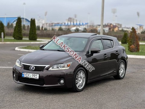 продам Lexus СТ 200hв пмр  фото 6