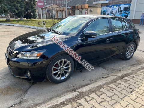 продам Lexus СТ 200hв пмр  фото 6