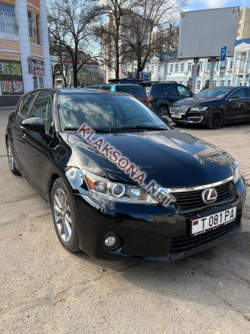 продам Lexus СТ 200hв пмр  фото 5