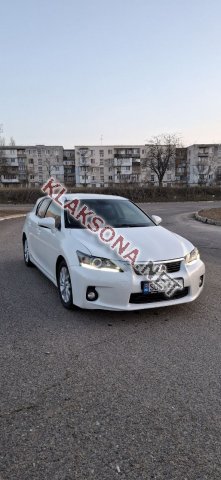 продам Lexus СТ 200hв пмр  фото 5