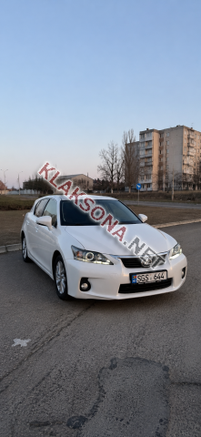 продам Lexus СТ 200hв пмр  фото 6