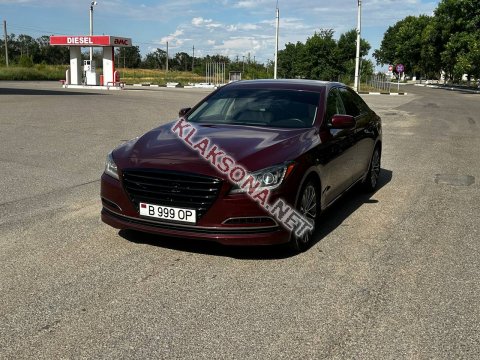 продам Hyundai  Genesisв пмр  фото 5