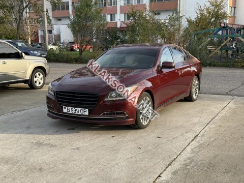 продам Hyundai  Genesisв пмр  фото 6