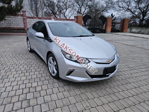 продам Chevrolet Voltв пмр  фото 5