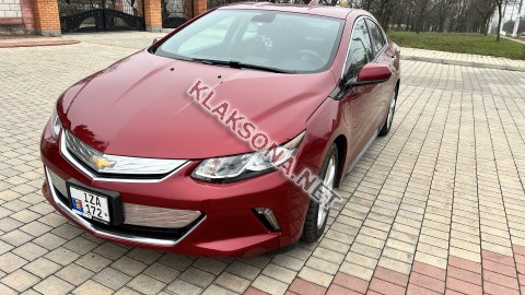 продам Chevrolet Voltв пмр фото 4