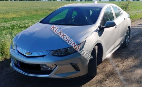 продам Chevrolet Voltв пмр  фото 5