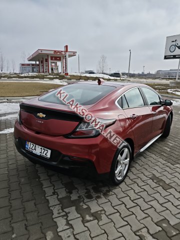 продам Chevrolet Voltв пмр  фото 6