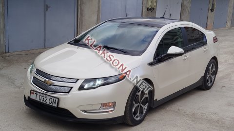 продам Chevrolet Voltв пмр  фото 4