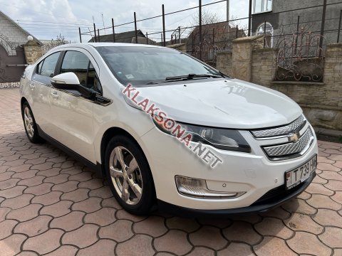 продам Chevrolet Voltв пмр  фото 4