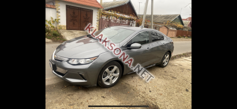 продам Chevrolet Voltв пмр  фото 6