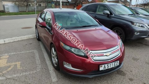 продам Chevrolet Voltв пмр  фото 4