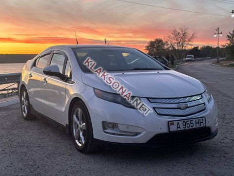 продам Chevrolet Voltв пмр  фото 4
