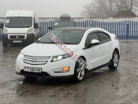 продам Chevrolet Voltв пмр  фото 4