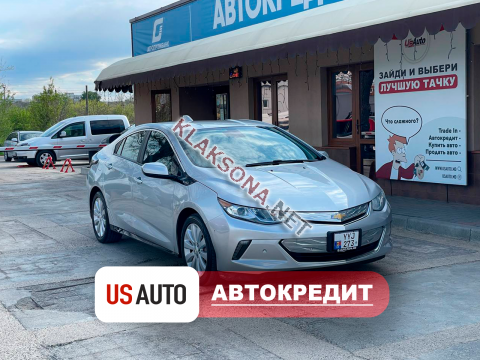 продам Chevrolet Voltв пмр  фото 6