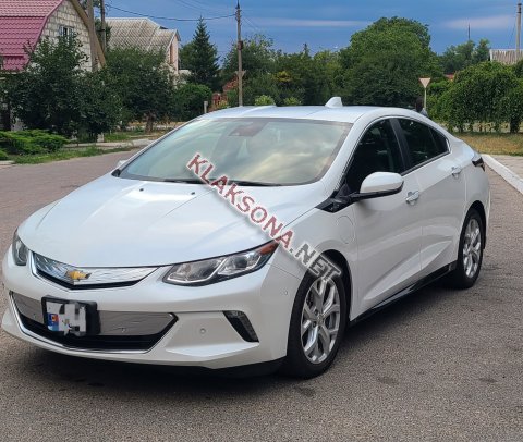 продам Chevrolet Voltв пмр  фото 5