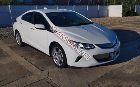 продам Chevrolet Voltв пмр  фото 5