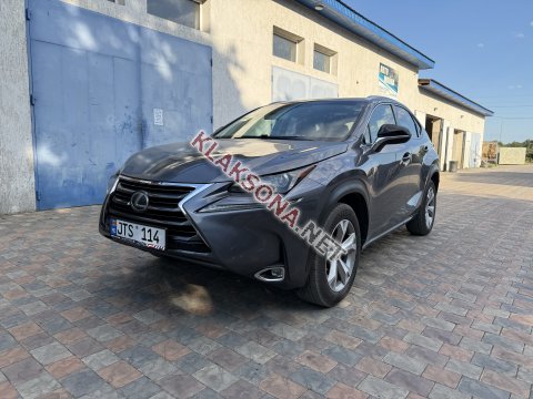 продам Lexus NXв пмр  фото 6
