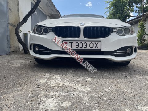 продам BMW 4er 420в пмр  фото 6