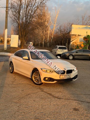 продам BMW 4er 430в пмр  фото 5