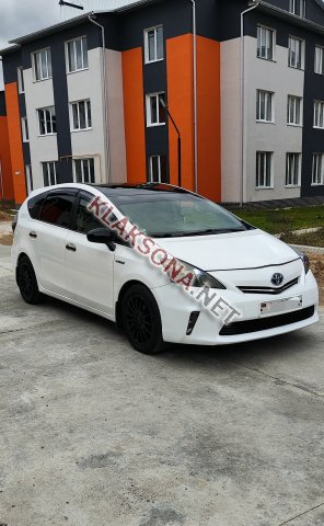 продам Toyota Prius Vв пмр  фото 5