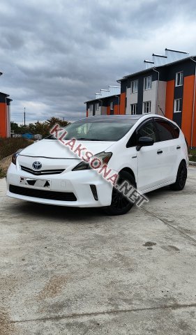 продам Toyota Prius Vв пмр  фото 6