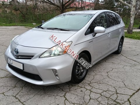 продам Toyota Prius Vв пмр  фото 5