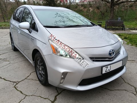продам Toyota Prius Vв пмр  фото 5