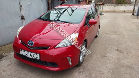 продам Toyota Prius Vв пмр  фото 4