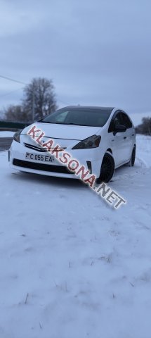 продам Toyota Prius Vв пмр  фото 4