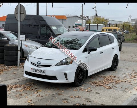 продам Toyota Prius Vв пмр  фото 4