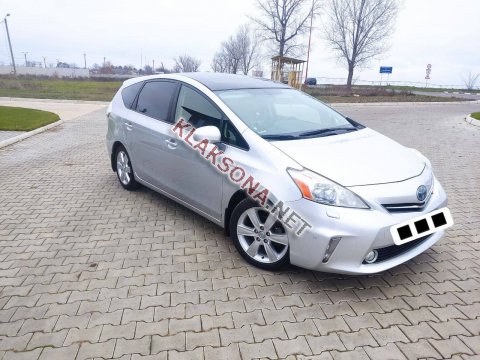 продам Toyota Prius Vв пмр  фото 6