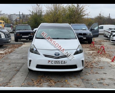 продам Toyota Prius Vв пмр  фото 4