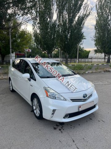 продам Toyota Prius Vв пмр  фото 4